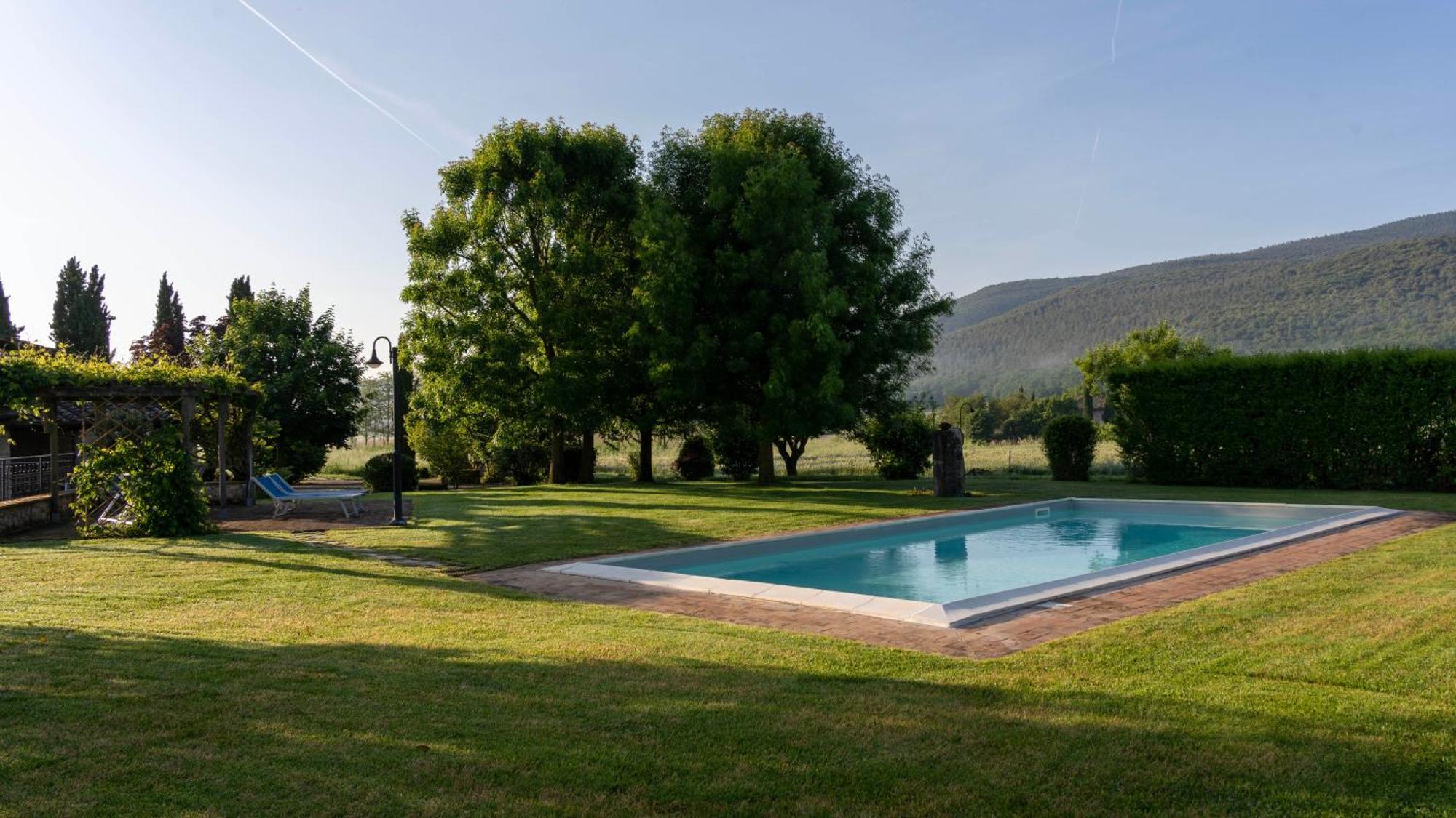 Monteriggioni Suite Екстериор снимка