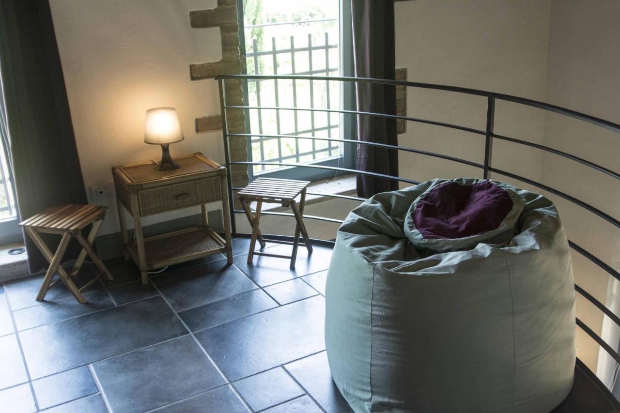 Monteriggioni Suite Екстериор снимка