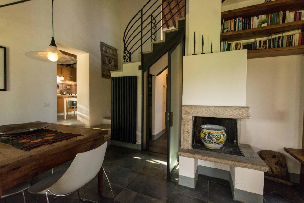 Monteriggioni Suite Екстериор снимка
