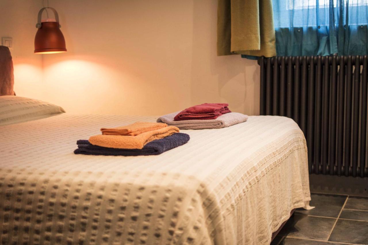 Monteriggioni Suite Екстериор снимка